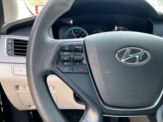 2016 Hyundai Sonata Hybrid SE