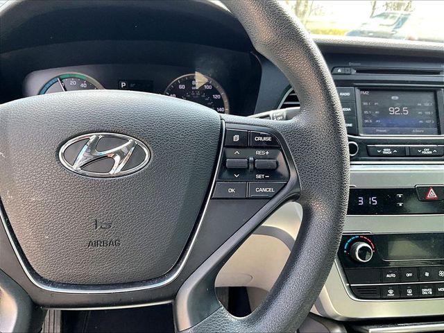 2016 Hyundai Sonata Hybrid SE