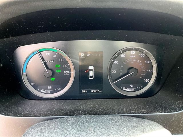 2016 Hyundai Sonata Hybrid SE