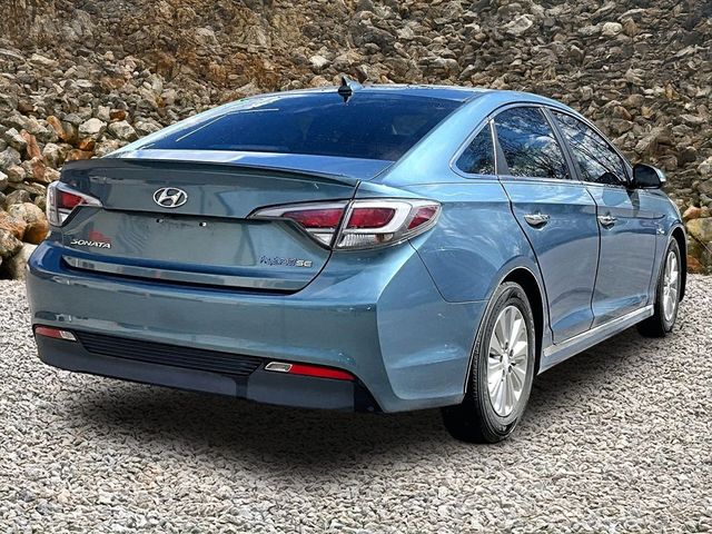 2016 Hyundai Sonata Hybrid SE