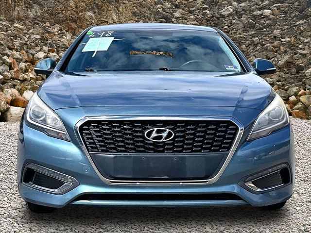 2016 Hyundai Sonata Hybrid SE