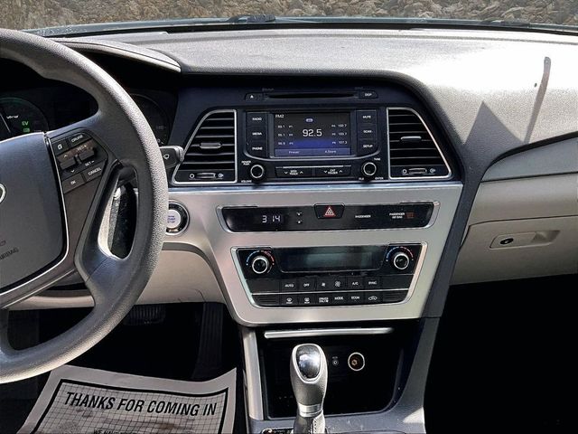 2016 Hyundai Sonata Hybrid SE