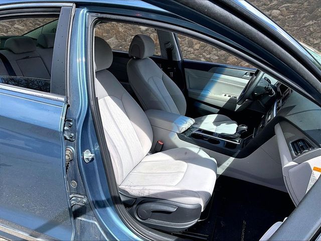 2016 Hyundai Sonata Hybrid SE