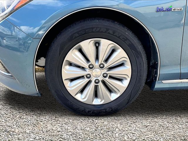 2016 Hyundai Sonata Hybrid SE