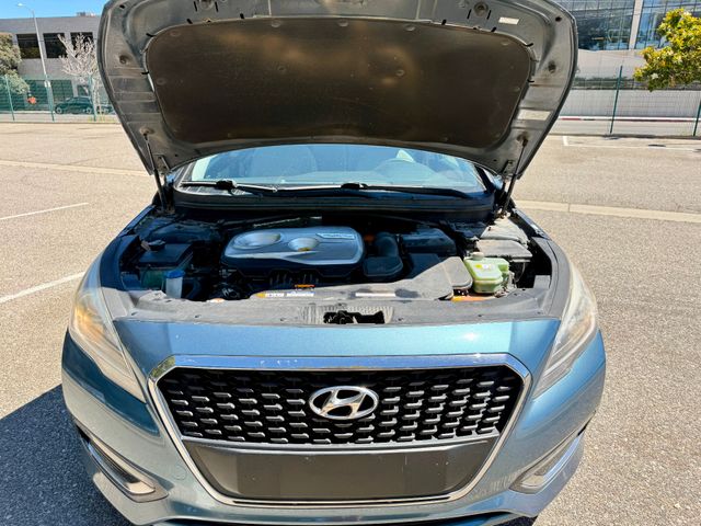 2016 Hyundai SONATA Hybrid SE | Reseda, CA | Angeles Auto Alliance 2016 Hyundai SONATA Hybrid SE | Reseda, CA | Angeles Auto Alliance