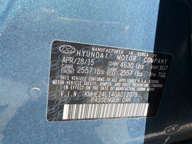 2016 Hyundai SONATA Hybrid SE | Reseda, CA | Angeles Auto Alliance 2016 Hyundai SONATA Hybrid SE | Reseda, CA | Angeles Auto Alliance