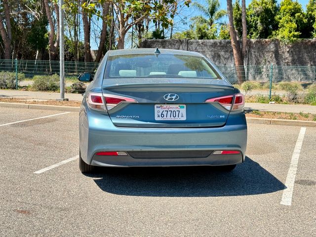 2016 Hyundai SONATA Hybrid SE | Reseda, CA | Angeles Auto Alliance