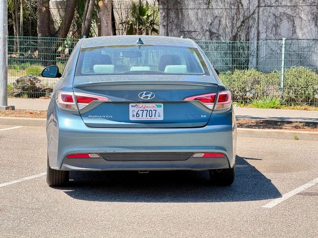 2016 Hyundai SONATA Hybrid SE | Reseda, CA | Angeles Auto Alliance
