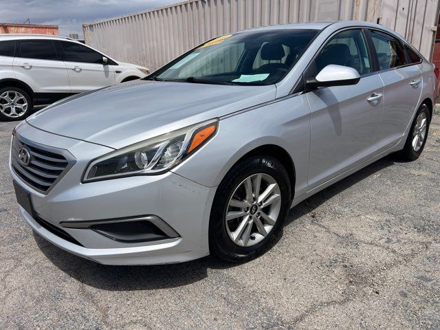 2016 Hyundai SONATA SE CAR PROS AUTO CENTER (702) 405-9905 | Las Vegas, Nevada | Car Pros Auto Center