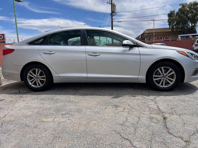 2016 Hyundai SONATA SE CAR PROS AUTO CENTER (702) 405-9905