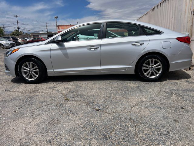 2016 Hyundai SONATA SE CAR PROS AUTO CENTER (702) 405-9905