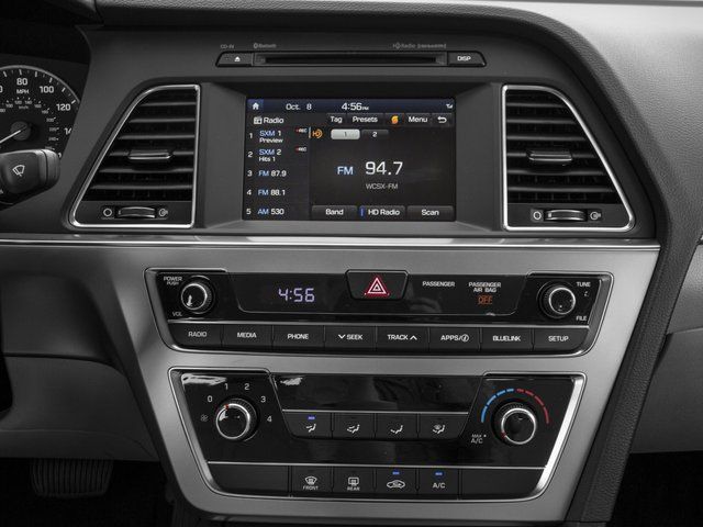 2016 Hyundai Sonata Limited Tech Pkg Panoramic Sunroof