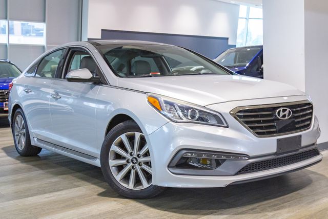 2016 Hyundai Sonata Limited Tech Pkg Panoramic Sunroof | Honolulu, HI | Autosource Hawaii 