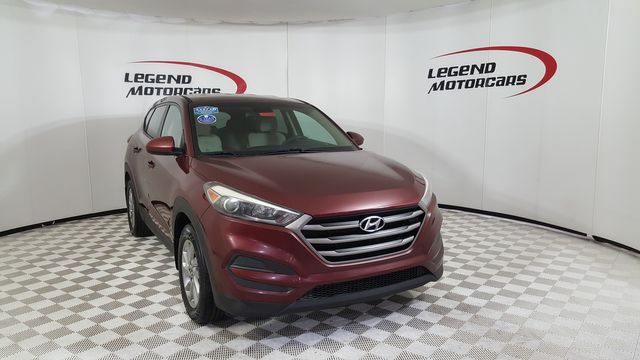 2016 Hyundai TUCSON SE