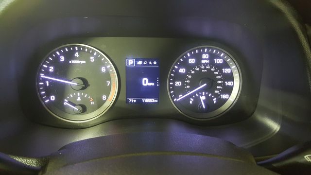 2016 Hyundai TUCSON SE