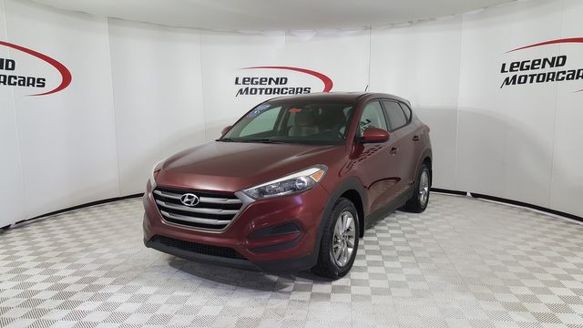 2016 Hyundai TUCSON SE