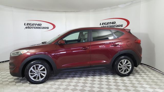 2016 Hyundai TUCSON SE