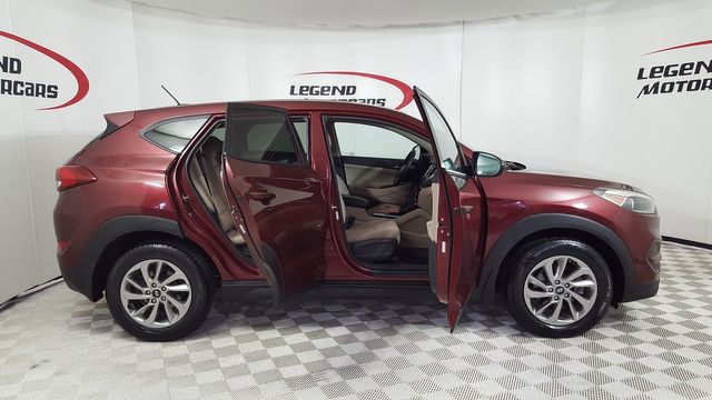 2016 Hyundai TUCSON SE