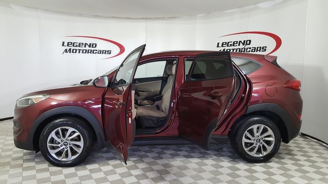 2016 Hyundai TUCSON SE