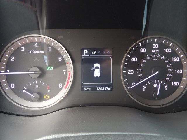 2016 Hyundai TUCSON Eco | Dalton, GA | Paniagua Auto Mall 