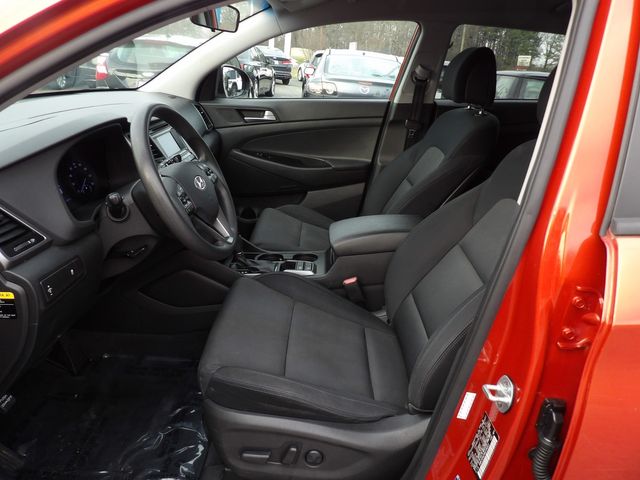 2016 Hyundai TUCSON Eco | Dalton, GA | Paniagua Auto Mall 