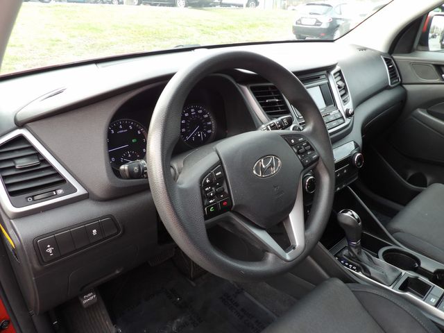 2016 Hyundai TUCSON Eco | Dalton, GA | Paniagua Auto Mall 