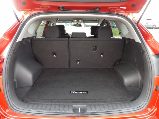 2016 Hyundai TUCSON Eco | Dalton, GA | Paniagua Auto Mall 