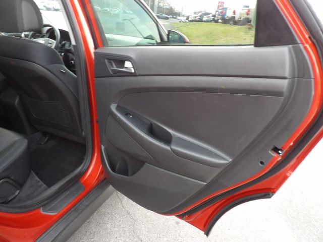 2016 Hyundai TUCSON Eco | Dalton, GA | Paniagua Auto Mall 