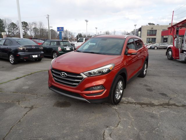 2016 Hyundai TUCSON Eco | Dalton, GA | Paniagua Auto Mall 
