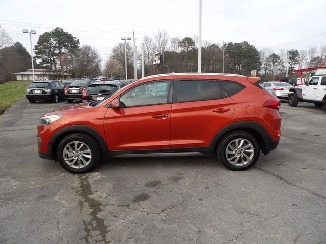 2016 Hyundai TUCSON Eco | Dalton, GA | Paniagua Auto Mall 