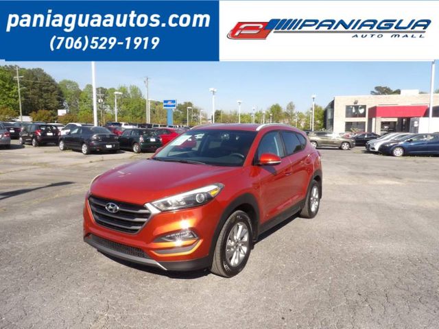 2016 Hyundai TUCSON Eco | Dalton, GA | Paniagua Auto Mall 