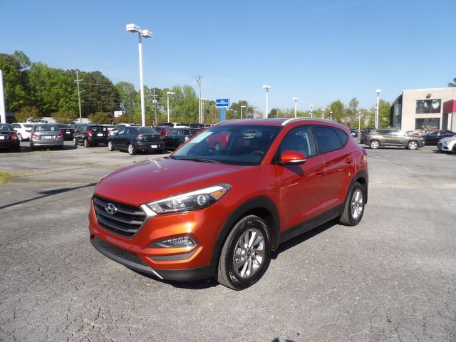 2016 Hyundai TUCSON Eco | Dalton, GA | Paniagua Auto Mall 