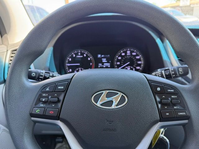 2016 Hyundai TUCSON SE