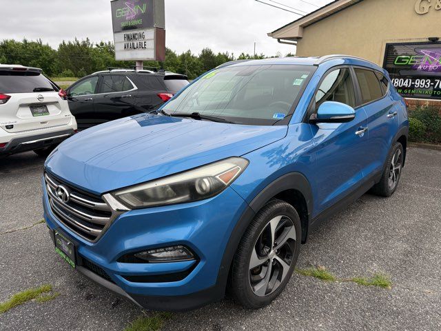 2016 Hyundai TUCSON Limited | Hayes, VA | Gemini Auto