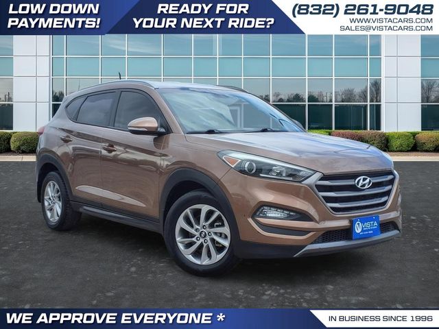 2016 Hyundai TUCSON Eco Houston, Texas Vista Cars and Trucks