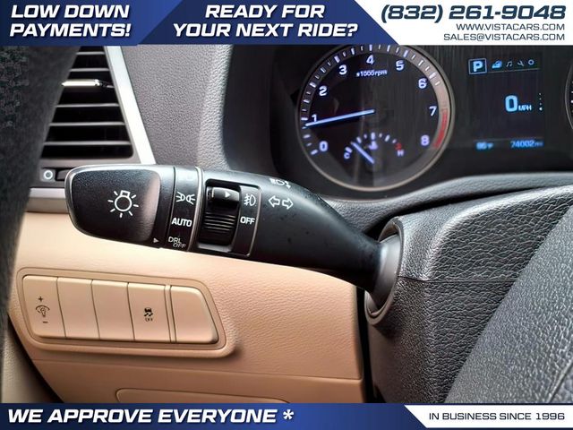 2016 Hyundai TUCSON Eco Houston, Texas Vista Cars and Trucks