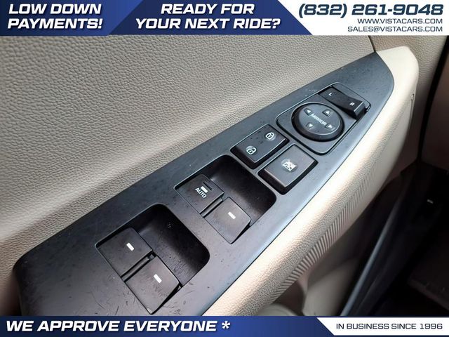 2016 Hyundai TUCSON Eco Houston, Texas Vista Cars and Trucks