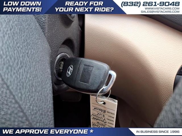 2016 Hyundai TUCSON Eco Houston, Texas Vista Cars and Trucks