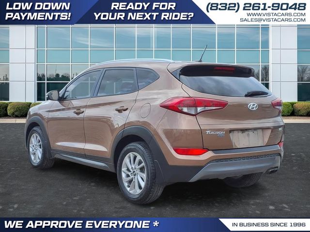 2016 Hyundai TUCSON Eco Houston, Texas Vista Cars and Trucks