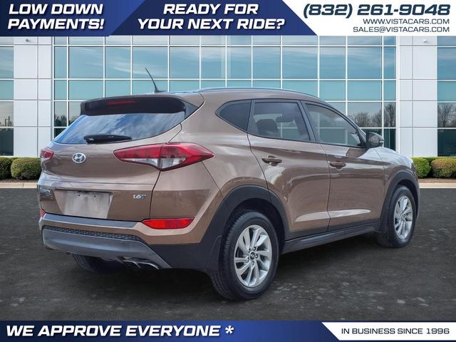 2016 Hyundai TUCSON Eco Houston, Texas Vista Cars and Trucks