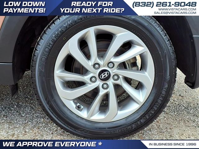 2016 Hyundai TUCSON Eco Houston, Texas Vista Cars and Trucks