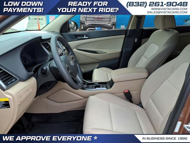 2016 Hyundai TUCSON Eco Houston, Texas Vista Cars and Trucks