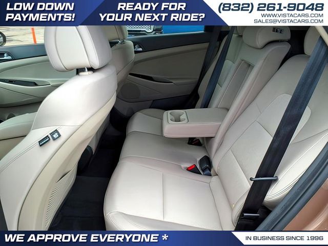 2016 Hyundai TUCSON Eco Houston, Texas Vista Cars and Trucks