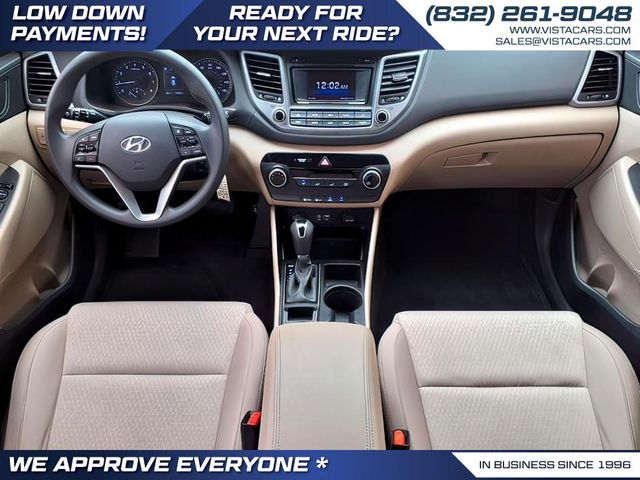 2016 Hyundai TUCSON Eco Houston, Texas Vista Cars and Trucks