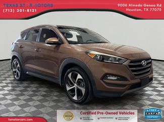 2016 Hyundai TUCSON Sport | Houston, TX | Texas Star Motors