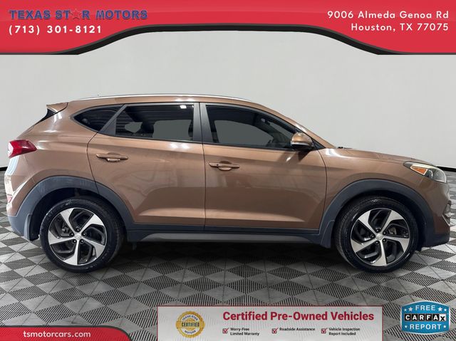 2016 Hyundai TUCSON Sport | Houston, TX | Texas Star Motors
