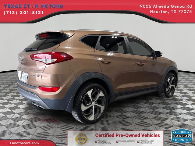 2016 Hyundai TUCSON Sport | Houston, TX | Texas Star Motors