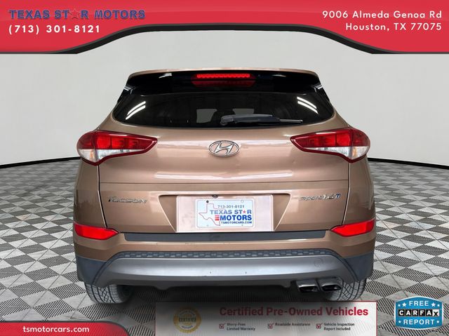 2016 Hyundai TUCSON Sport | Houston, TX | Texas Star Motors
