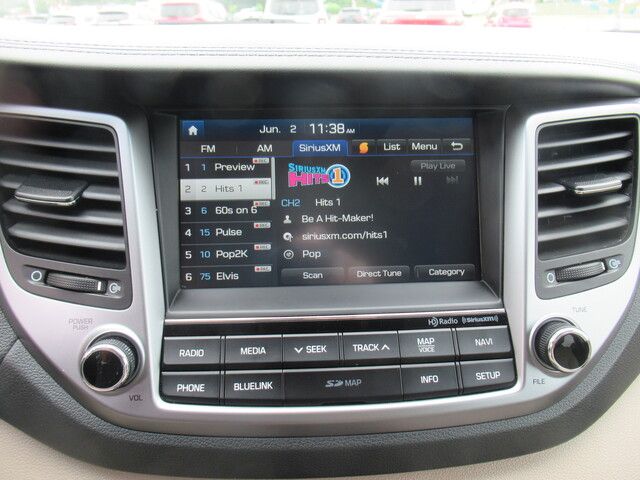 2016 Hyundai Tucson Limited