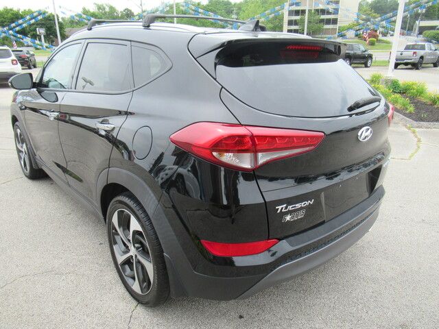 2016 Hyundai Tucson Limited